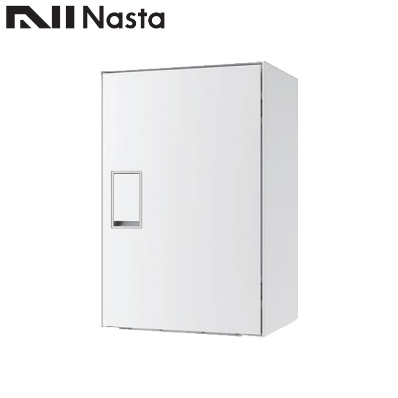 宅配ボックス ボックスライト[ボックスのみ][前入][前出][FF][シリンダー錠][右開き][サイズM]