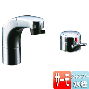 [L-2297+SF-815T+LF-3VK×2+LF-6PALU+LF-625K+BB-H2]INAX/LIXIL はめ込みだ円形洗面器セット　壁排水 L-2297⁄BB7+SF-815T Sset｜LIXIL洗面器セット[アンダーカウンター式