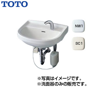 洗面器単品[壁掛式][小形][水栓取付穴径:φ28][右側1ヶ所]