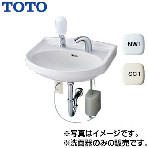 洗面器単品[壁掛式][中形][水栓取付穴径:φ35][2ヶ所]