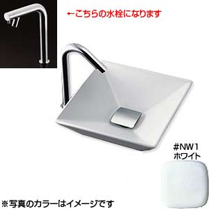 DKR01-TA】TOTO 手洗い器 ◇品番：UGLR1101R#NW◇ホワイト◇住宅設備◇展示