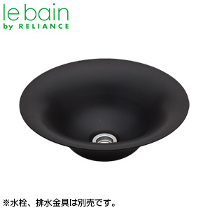 置き型手洗器Φ326(モノクローム・シリーズ/艶白) LSM4-TU-www 