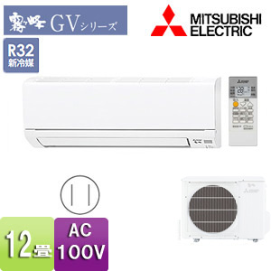 三菱 MSZ-GV3619(家電)-