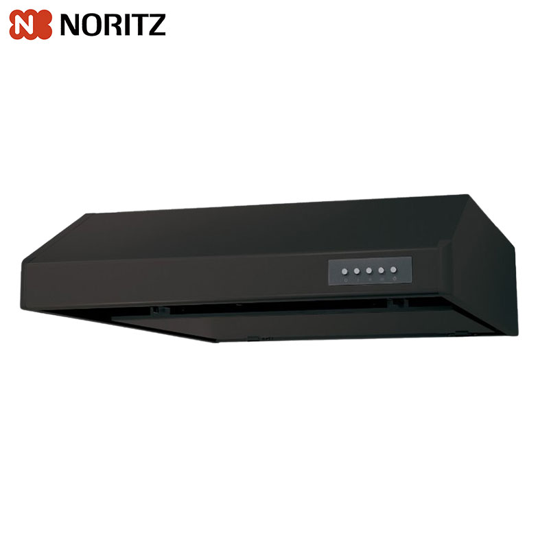 レンジフード[シロッコファン][幅60cm][平型][ブラック]