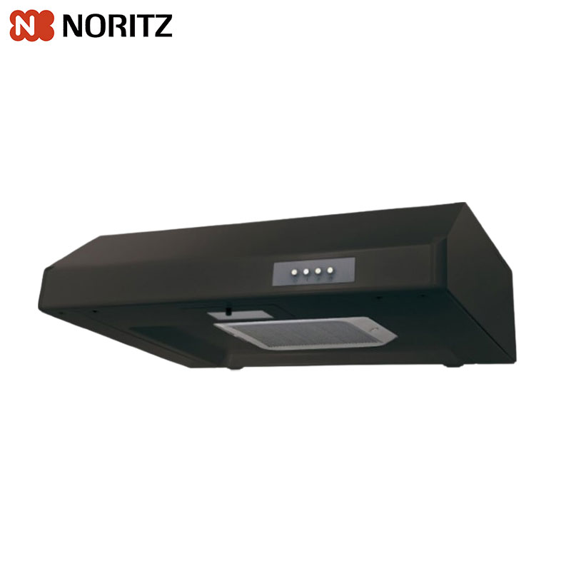 レンジフード[ターボファン][幅75cm][平型][ブラック]