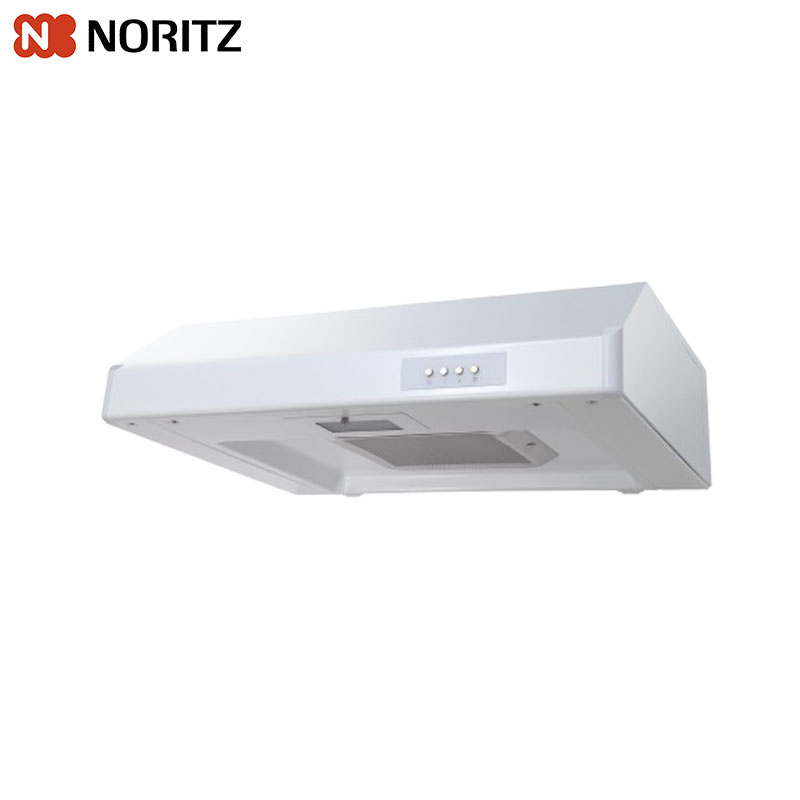 レンジフード[ターボファン][幅75cm][平型][ホワイト]