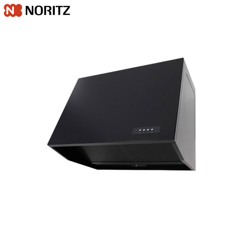 レンジフード[プロペラファン][幅90cm][ブーツ型][ブラック]