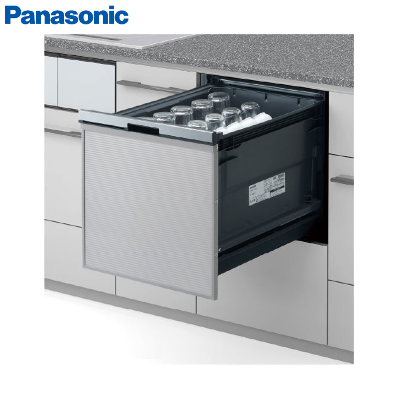 ビルトイン食洗機 B1シリーズ[取替用][スライドオープン][ドアパネル型][浅型][幅45cm][奥行65cm][ミドルタイプ][約5人用]