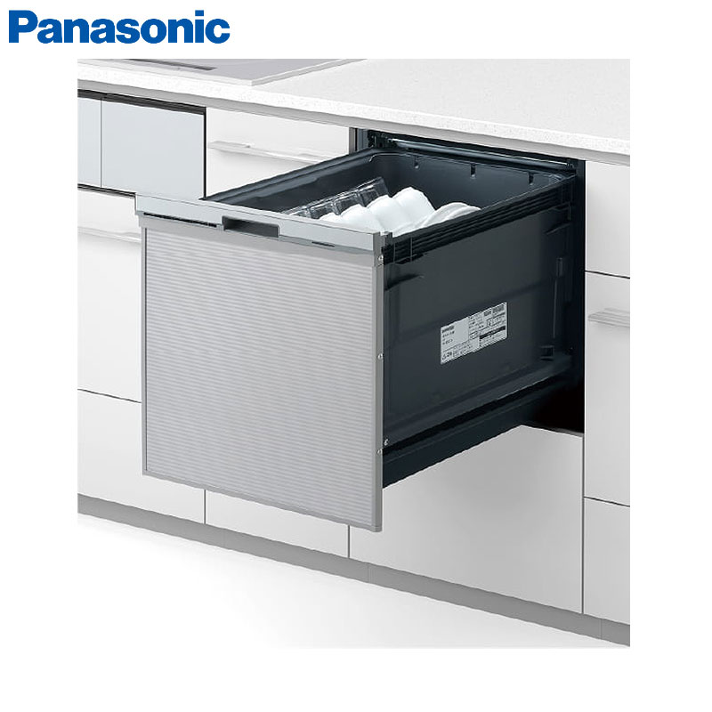 ビルトイン食洗機 C1シリーズ[取替用][スライドオープン][ドアパネル型][浅型][幅45cm][奥行65cm][ミドルタイプ][約5人用]