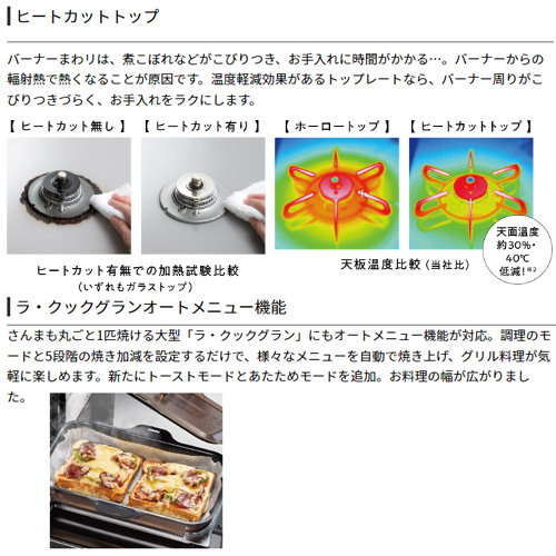 ビルトインガスコンロ ウィズナ[75cm][乾電池][ハイパーガラスコートトップ:ティアラシルバー][前面パネル:ジュエルシルバー][プロパンガス]