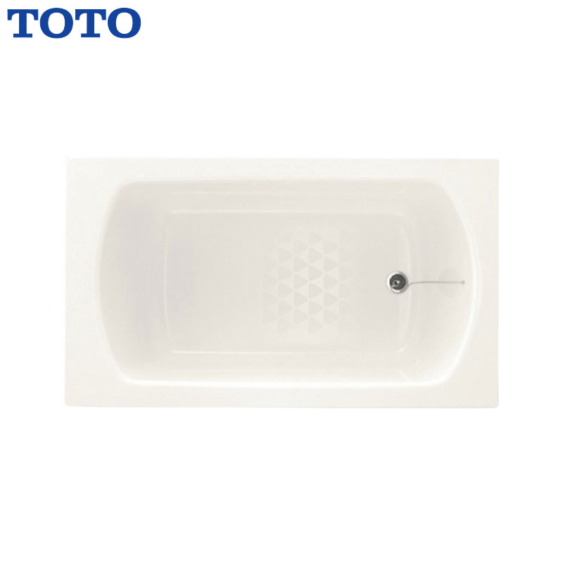 浴槽 ニューグライトバスF[埋込浴槽][1300サイズ][一方半エプロン][ゴム栓式][右仕様][ミストホワイト]