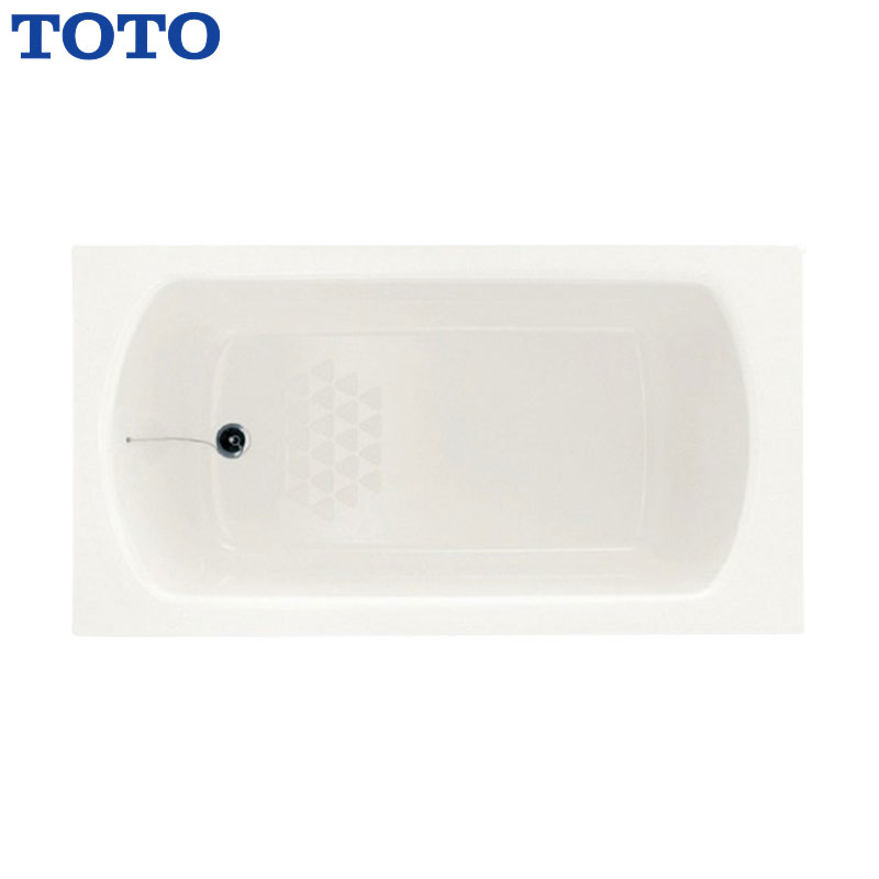 浴槽 ニューグライトバスF[埋込浴槽][1400サイズ][一方半エプロン][ゴム栓式][左仕様][ミストホワイト]