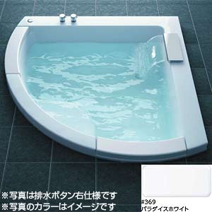 PVS1540LJ#369｜TOTO○浴槽 スーパーエクセレントバス[埋込浴槽][1500