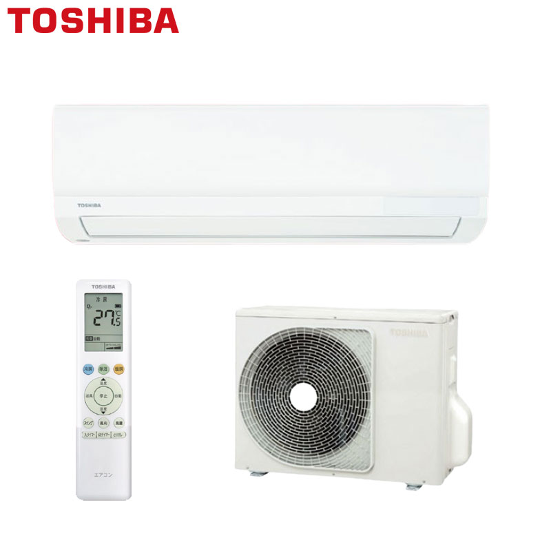 ルームエアコン[6TLシリーズ][100V][6畳][2.2kW][ホワイト][2026年モデル]