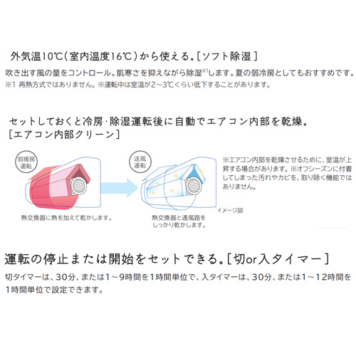 Ras Aj40k W Rac Aj40k 日立 ルームエアコン Ajシリーズ 100v