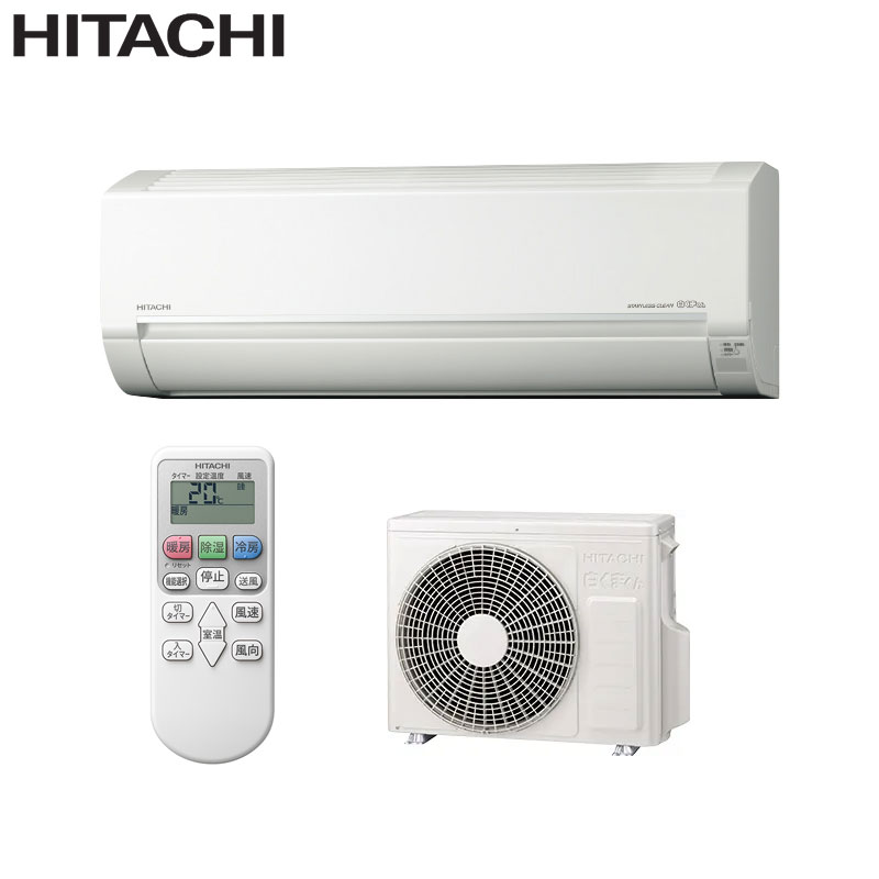 ルームエアコン[BJシリーズ][100V][6畳][2.2kW][白くまくん][スターホワイト][2026年モデル]