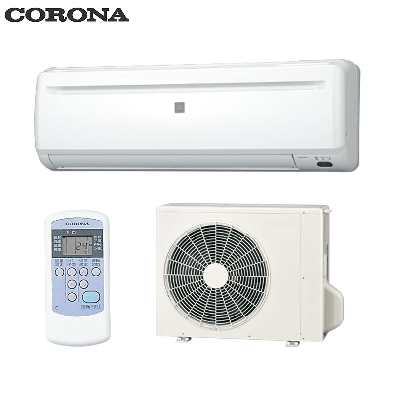 ルームエアコン[冷房専用シリーズ][100V][6畳][2.2kW][2026年モデル]