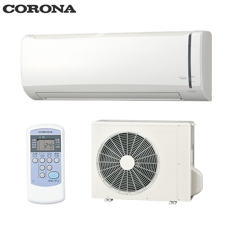 ルームエアコン[冷房専用シリーズ][100V][10畳][2.8kW][2026年モデル]