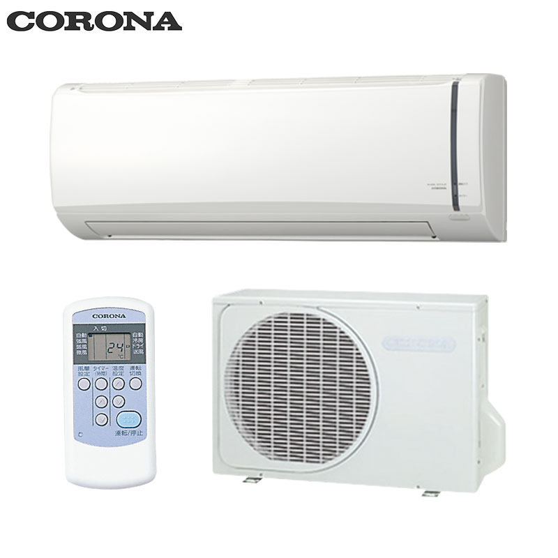 ルームエアコン[冷房専用シリーズ][100V][14畳][4.0kW][2026年モデル]