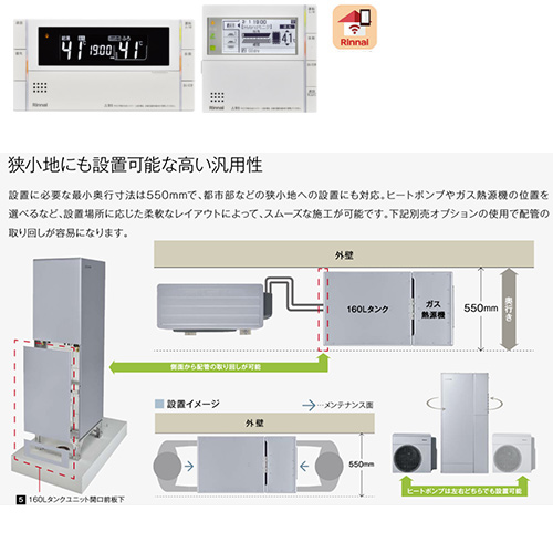 RHP-R222(S)+RTU-R1600(S)+RHBH-RJ248AW2-1+RHO-T201SS-1000+MBC-301VC