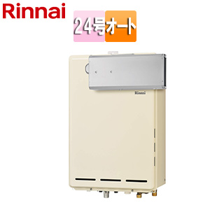 感謝報恩 22年12月製造 Rinnai ガスふろ給湯器 RUF-a2405saa | www