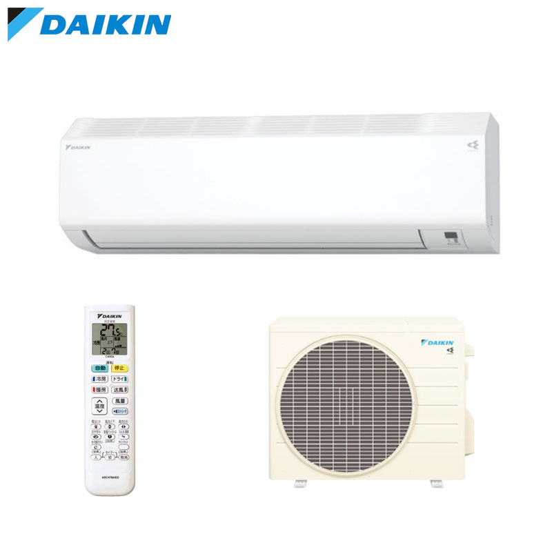 ルームエアコン[CXシリーズ][100V][6畳][2.2kW][2026年モデル][ホワイト]