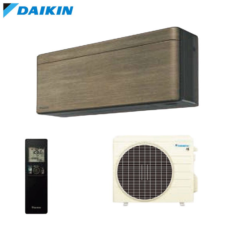 ●ルームエアコン[SXシリーズ][リソラ][100V][10畳][2.8kW][2026年モデル][本体ブラック][ノルディックブラウン]