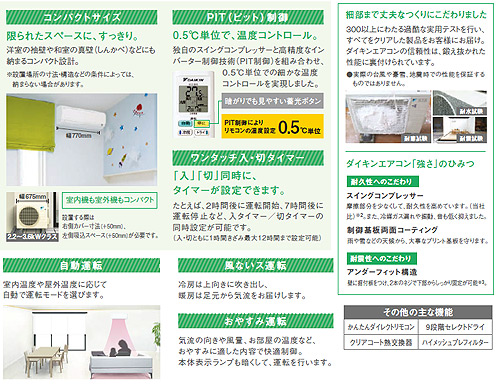 ダイキン5.6kwルームエアコン F56TTEP-W 中古家電の買取と販売 (ID:190605144910002) - リサイクルショップ無限堂大阪店