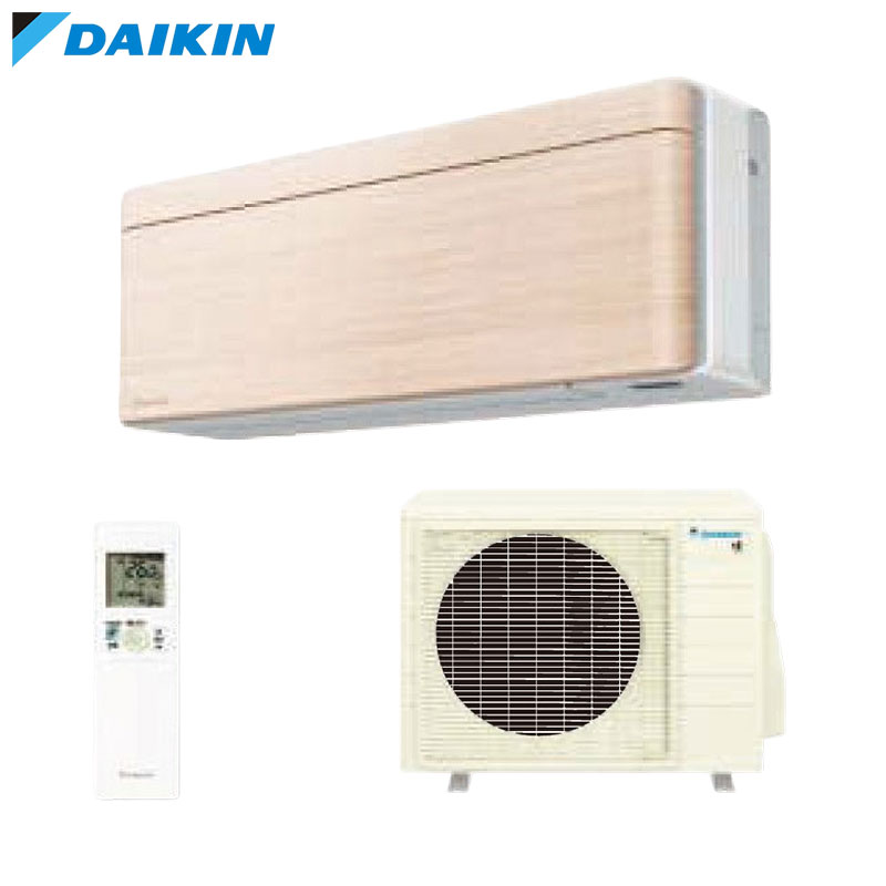 ルームエアコン[SXシリーズ][リソラ][200V][20畳][6.3kW][2026年モデル][本体ホワイト][ナチュラルウッド]