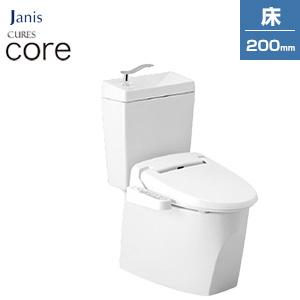 SC8250-SGB+ST6050-1EN+JCS-310ENN｜ジャニス組み合わせトイレ