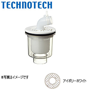 TP750-LW1｜テクノテック洗濯機用防水パン[スタンダード][幅750mm]