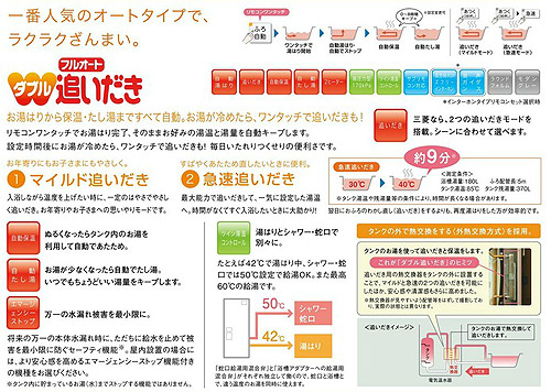 電気温水器 三菱 【SRT-J37WD5＋インターホンタイプリモコンセット