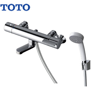 TOTO 浴室用蛇口 GGシリーズ TBV03424J1 TOTO TBV03424J1 TOTO 台付サーモスタット混合水栓（取り替え