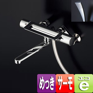 TMGG40QECR｜TOTO○浴室用蛇口 GGシリーズ[壁][浴槽、洗い場兼用]