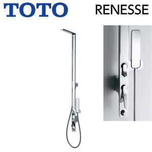 TMX95A｜TOTO○浴室用蛇口 RENESSE(ルネッセ)[壁][シングル混合水栓]