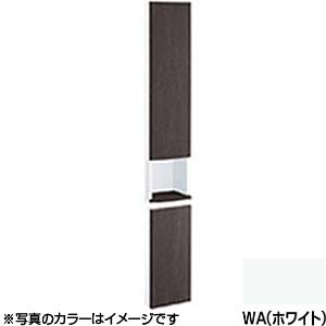 トイレ収納 TSF-204U/WA(ホワイト) ☆週末限定SALE☆ TSF-204U/WA 埋込収納棚(上部) 1台 INAX(LIXIL) 【通販モノタロウ】