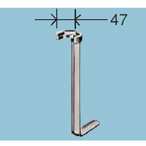 TZ34｜TOTO締付工具[水栓金具用][混合栓用ロックナット]