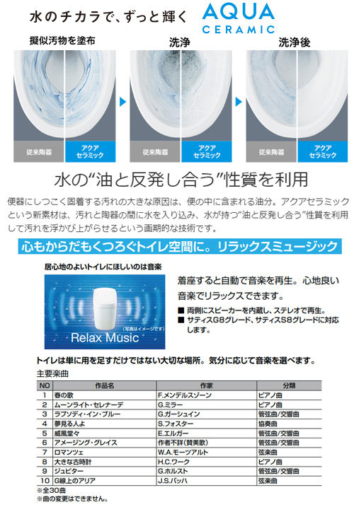 サティス 【YBC-G30H+DV-G318H-R3E/TPG】リクシル サティスGタイプ