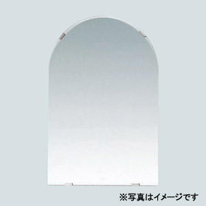 YM4510FAC｜TOTO化粧鏡[アーチ形][450×1000]
