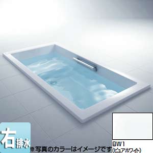 ZB-1530HPR/BW1｜LIXIL浴槽[アーバンシリーズ][和洋折衷タイプ]