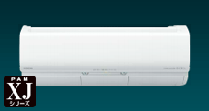 HITACHI(日立) 2020年モデル：XJシリーズ
