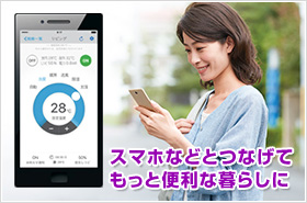無線LAN接続アダプター内蔵