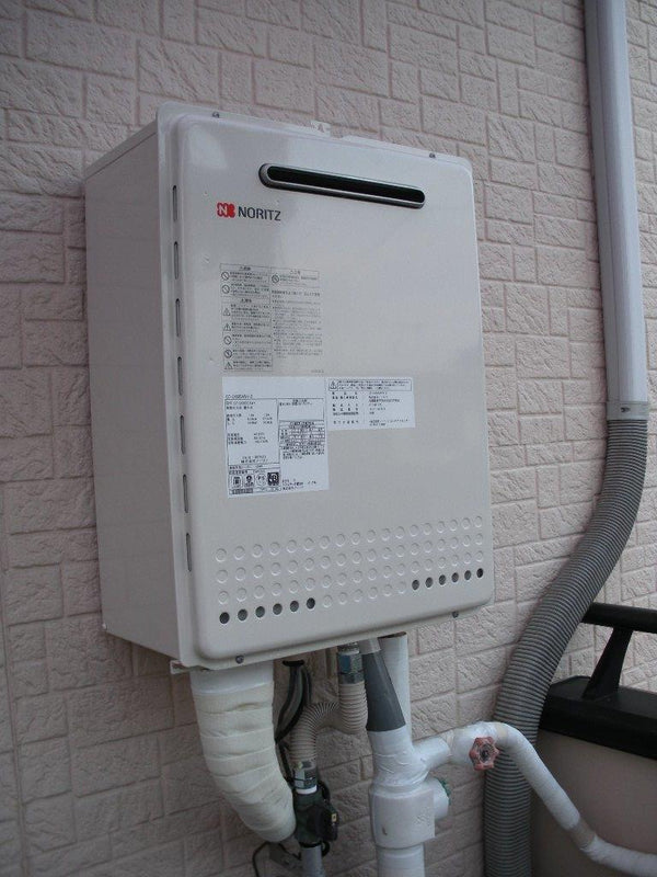 ガス給湯器交換工事　岡山県岡山市中区　GT-2450SAWX-2BL-set-13A