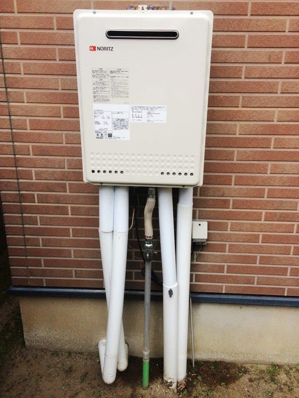 ガス給湯器交換工事　広島県福山市　GT-2050SAWX-2BL-set-13A