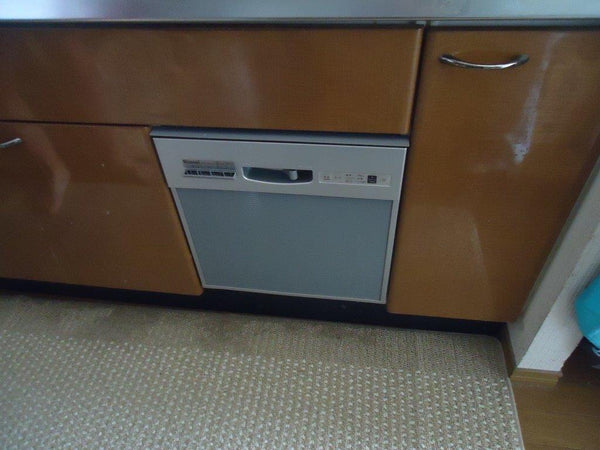 食洗機交換工事　福井県福井市　RKW-403A-SV-sale