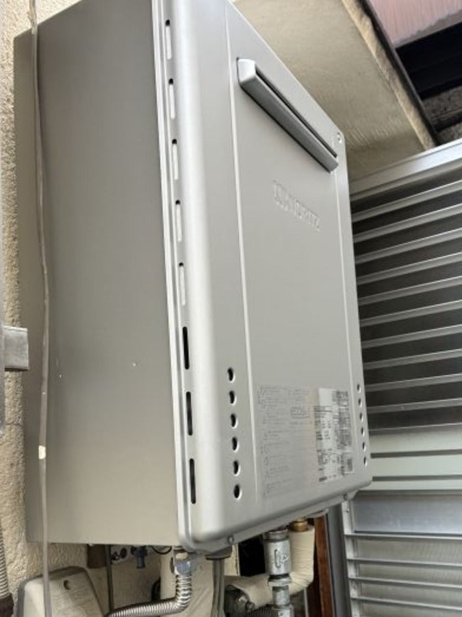 252398　ガス給湯器取替工事　大阪府大阪市　GT-C2472SAW-1-BL-13A