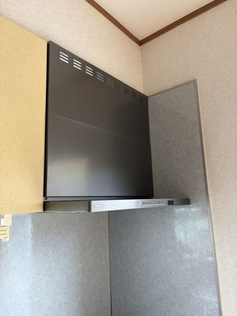 252326　レンジフード取替工事　静岡県焼津市　TAG-REC-AP751GM