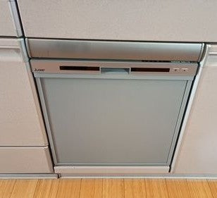 249801　ビルトイン食洗機取替工事　新潟県新潟市　EW-45R3S