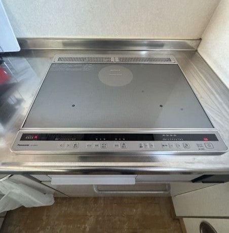 249951　IHクッキングヒーター取替工事　千葉県佐倉市　KZ-L32AST