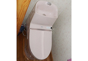 洋式便器交換工事　東京都杉並区　CES9312PXL